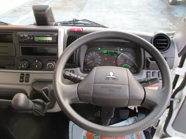 三菱 キャンター 小型 平ボディ 2RG-FBA20 R5の中古トラック画像16