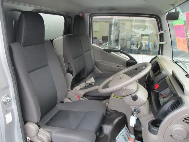 日産 アトラス 小型 アルミバン パワーゲート CBF-SQ2F24の中古トラック画像14