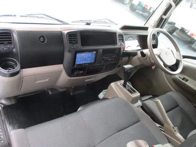 日産 アトラス 小型 アルミバン パワーゲート CBF-SQ2F24の中古トラック画像像17