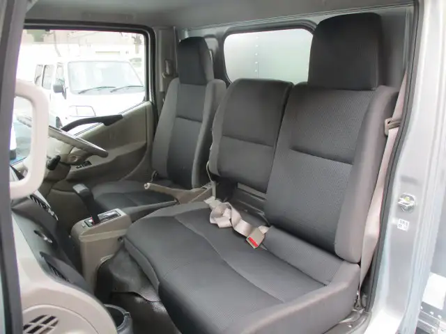 日産 アトラス 小型 アルミバン パワーゲート CBF-SQ2F24の中古トラック画像15