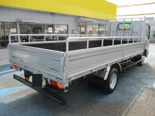日産 アトラス 小型 平ボディ SKG-TZ3F24 H30の中古トラック画像4