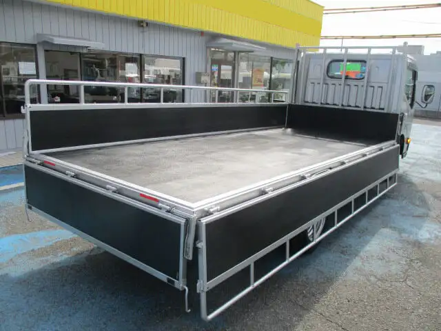 日産 アトラス 小型 平ボディ SKG-TZ3F24 H30の中古トラック画像11