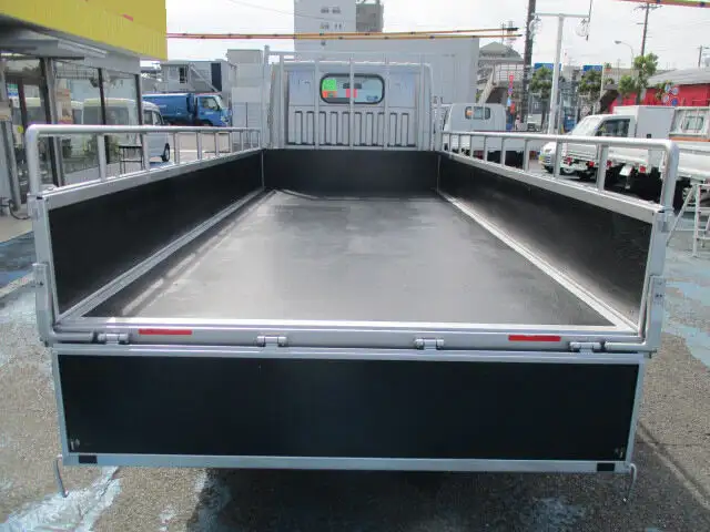 日産 アトラス 小型 平ボディ SKG-TZ3F24 H30の中古トラック画像10
