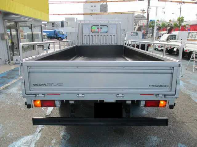 日産 アトラス 小型 平ボディ SKG-TZ3F24 H30の中古トラック画像5