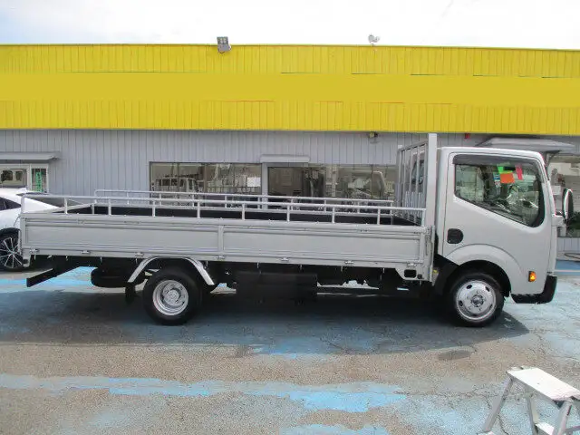 日産 アトラス 小型 平ボディ SKG-TZ3F24 H30の中古トラック画像3