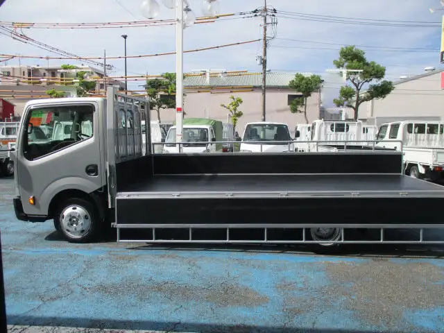 日産 アトラス 小型 平ボディ SKG-TZ3F24 H30の中古トラック画像7