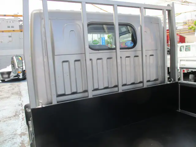 日産 アトラス 小型 平ボディ SKG-TZ3F24 H30の中古トラック画像9