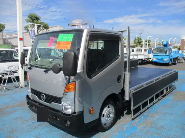 日産 アトラス 小型 平ボディ SKG-TZ3F24 H30の中古トラック画像13
