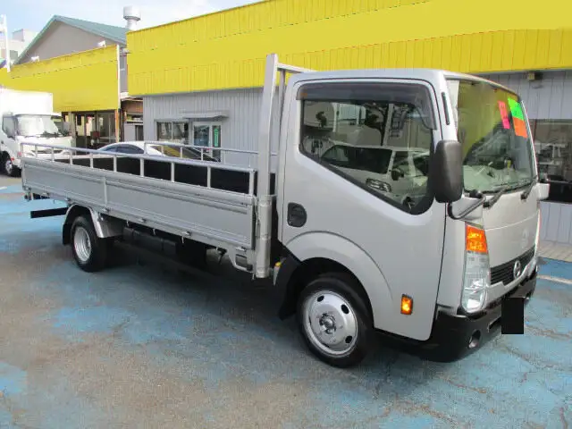 日産 アトラス 小型 平ボディ SKG-TZ3F24 H30の中古トラック画像2