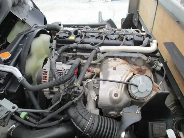 日産 アトラス 小型 平ボディ SKG-TZ3F24 H30の中古トラック画像19