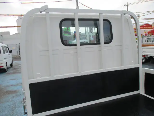 いすゞ エルフ 小型 平ボディ TRG-NJR85A H28の中古トラック画像9