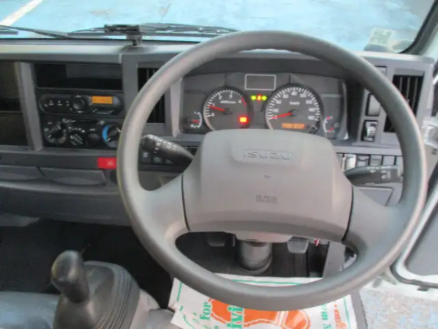 いすゞ エルフ 小型 平ボディ TRG-NJR85A H28の中古トラック画像15