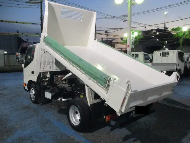 日野 デュトロ 小型 ダンプ 強化 コボレーンの中古トラック画像8