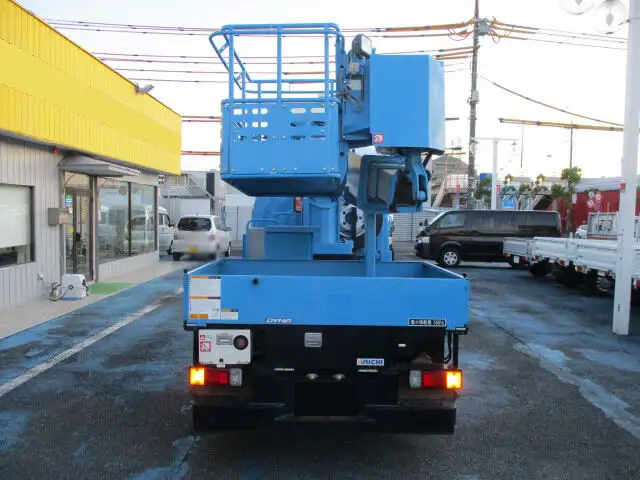 トヨタ ダイナ 小型 高所・建柱車 高所作業車 BDG-XZU304Aの中古トラック画像3
