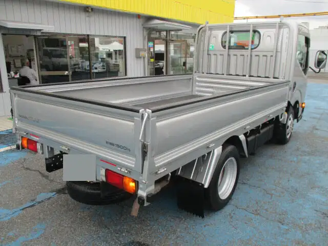 日産 アトラス 小型 平ボディ CBF-SQ2F24 H25の中古トラック画像4