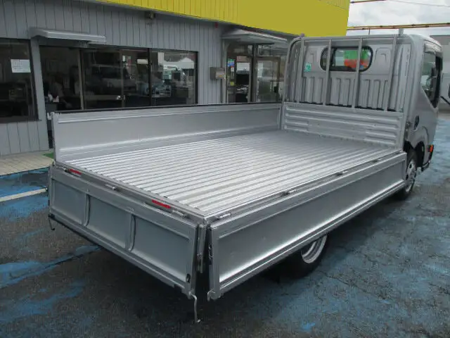 日産 アトラス 小型 平ボディ CBF-SQ2F24 H25の中古トラック画像10