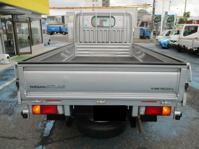 日産 アトラス 小型 平ボディ CBF-SQ2F24 H25の中古トラック画像5