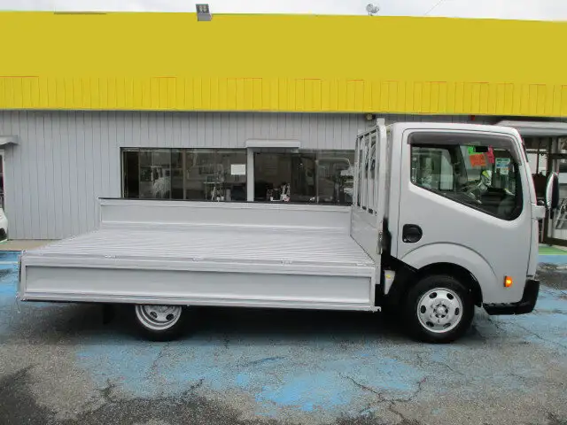 日産 アトラス 小型 平ボディ CBF-SQ2F24 H25の中古トラック画像8
