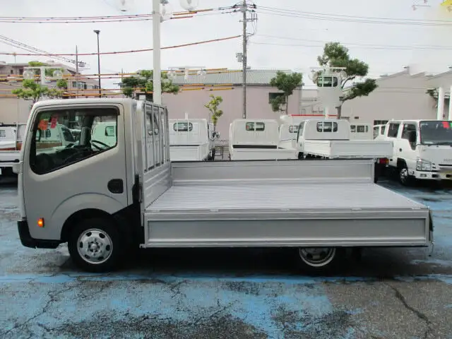 日産 アトラス 小型 平ボディ CBF-SQ2F24 H25の中古トラック画像7