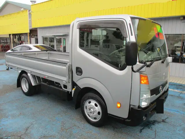 日産 アトラス 小型 平ボディ CBF-SQ2F24 H25の中古トラック画像2
