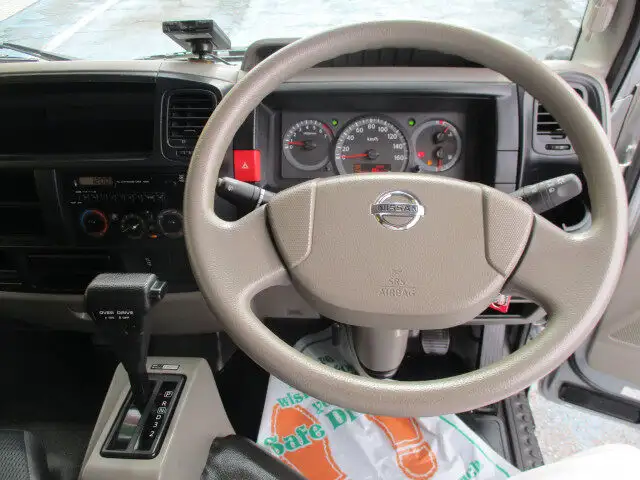 日産 アトラス 小型 平ボディ CBF-SQ2F24 H25の中古トラック画像15