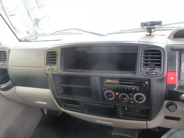 日産 アトラス 小型 平ボディ CBF-SQ2F24 H25の中古トラック画像像17