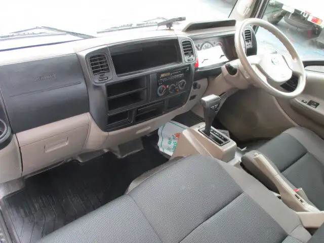 日産 アトラス 小型 平ボディ CBF-SQ2F24 H25の中古トラック画像16