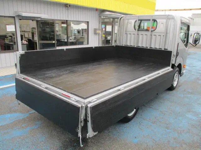 日産 アトラス 小型 平ボディ カスタム CBF-SQ1F24の中古トラック画像12