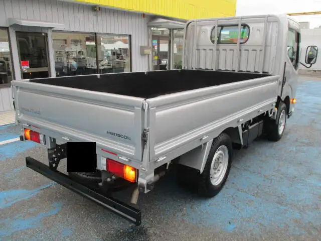 日産 アトラス 小型 平ボディ カスタム CBF-SQ1F24の中古トラック画像4
