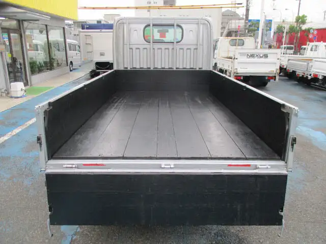 日産 アトラス 小型 平ボディ カスタム CBF-SQ1F24の中古トラック画像10