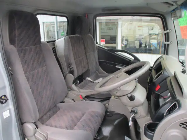 日産 アトラス 小型 平ボディ カスタム CBF-SQ1F24の中古トラック画像13