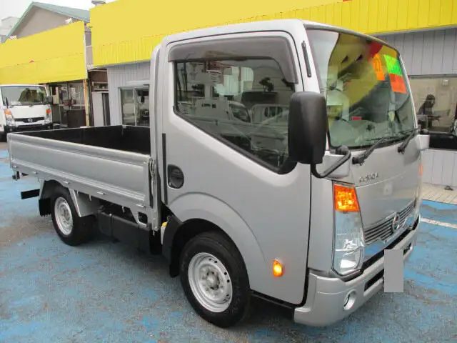 日産 アトラス 小型 平ボディ カスタム CBF-SQ1F24の中古トラック画像2