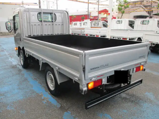 日産 アトラス 小型 平ボディ カスタム CBF-SQ1F24の中古トラック画像6