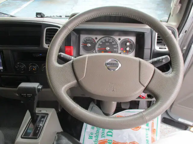 日産 アトラス 小型 平ボディ カスタム CBF-SQ1F24の中古トラック画像15