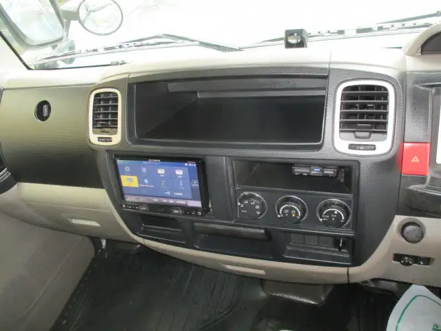 日産 アトラス 小型 平ボディ カスタム CBF-SQ1F24の中古トラック画像像17