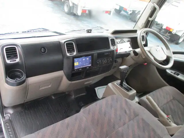 日産 アトラス 小型 平ボディ カスタム CBF-SQ1F24の中古トラック画像16