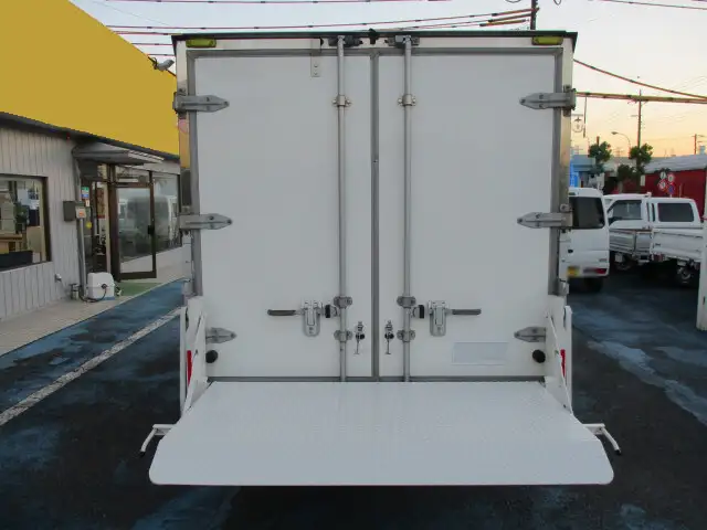 トヨタ ダイナ 小型 冷凍冷蔵 中温 パワーゲートの中古トラック画像12