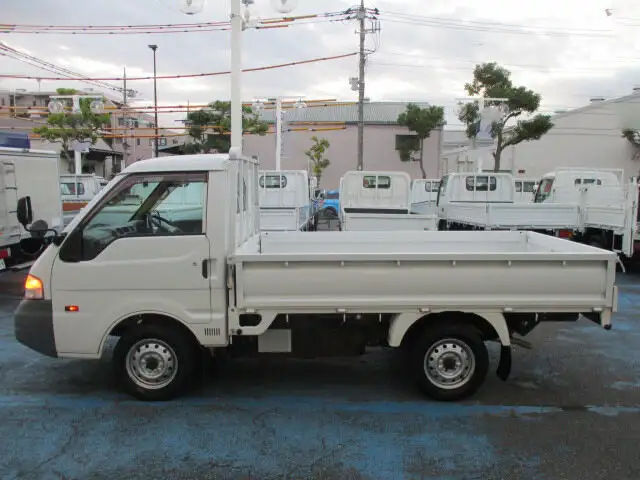マツダ ボンゴ 小型 平ボディ ABF-SKP2T H24の中古トラック画像6