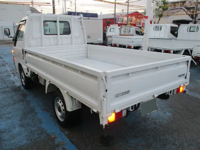 マツダ ボンゴ 小型 平ボディ ABF-SKP2T H24の中古トラック画像5