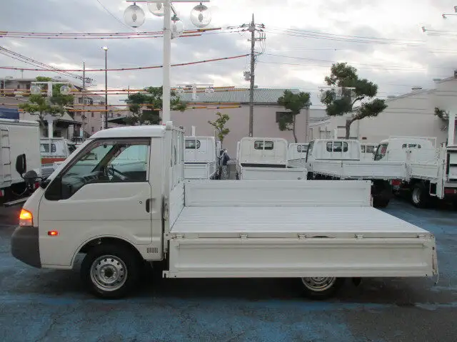 マツダ ボンゴ 小型 平ボディ ABF-SKP2T H24の中古トラック画像7