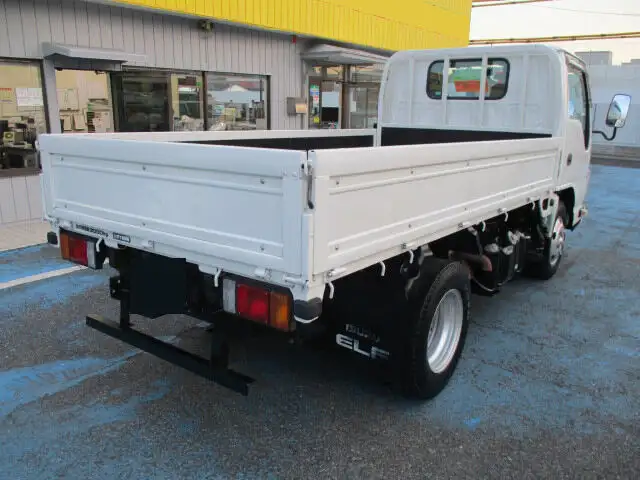 いすゞ エルフ 小型 平ボディ TKG-NKR85A H24の中古トラック画像3