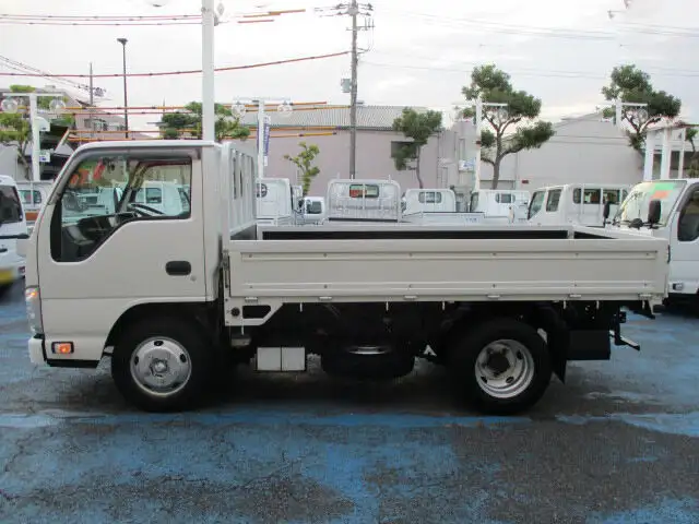 いすゞ エルフ 小型 平ボディ TKG-NKR85A H24の中古トラック画像5