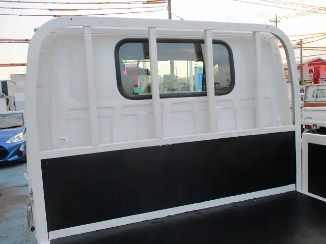 いすゞ エルフ 小型 平ボディ TKG-NKR85A H24の中古トラック画像8