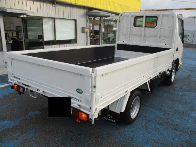 トヨタ トヨエース 小型 平ボディ ABF-TRY230 H28の中古トラック画像4