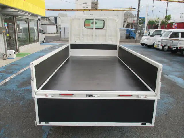トヨタ トヨエース 小型 平ボディ ABF-TRY230 H28の中古トラック画像9