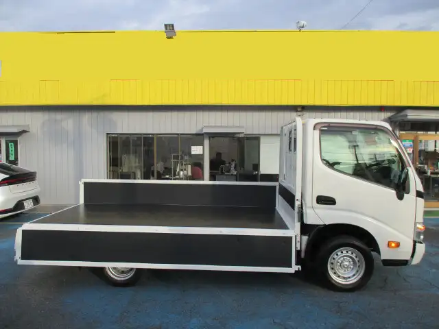 トヨタ トヨエース 小型 平ボディ ABF-TRY230 H28の中古トラック画像8