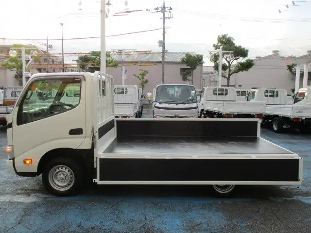 トヨタ トヨエース 小型 平ボディ ABF-TRY230 H28の中古トラック画像7