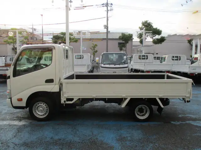 トヨタ トヨエース 小型 平ボディ ABF-TRY230 H28の中古トラック画像6
