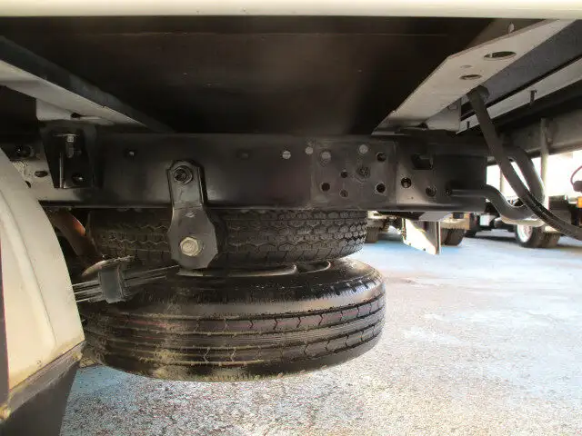 トヨタ トヨエース 小型 平ボディ ABF-TRY230 H28の中古トラック画像19