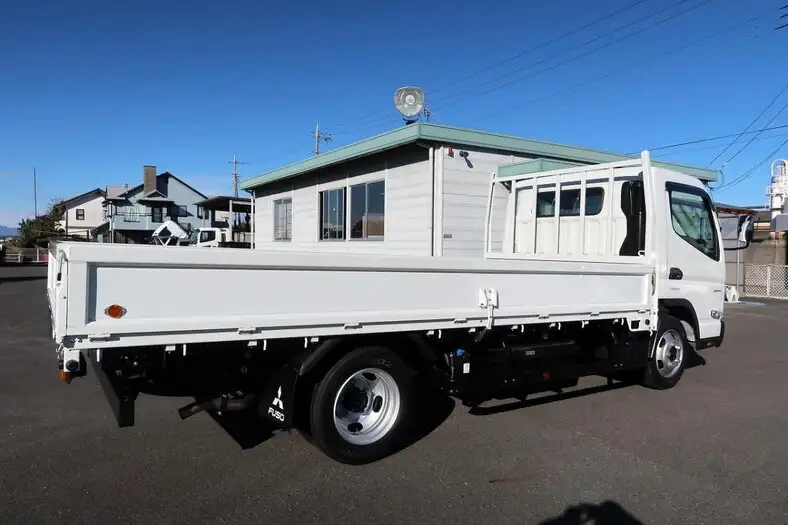三菱 キャンター 小型 平ボディ 2RG-FEB50 R5の中古トラック画像4